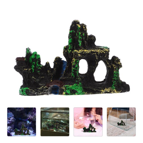 Large fish tank decorations - tank,
