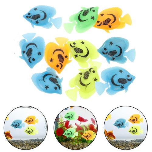 10pcs fish tank - 10pcs,