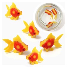 5 Pcs Aquarium Tank Plastic