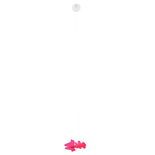Moving fish ornament toy tank - fish,