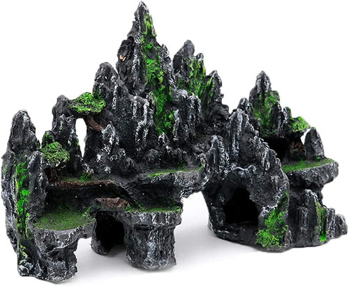 Large fish tank decorations - large,