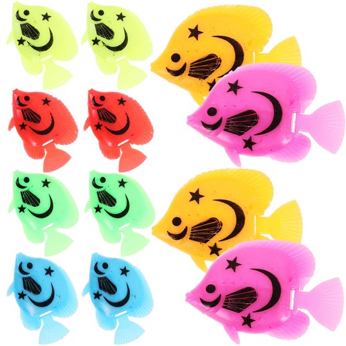 30pcs artificial fish - 30pcs,