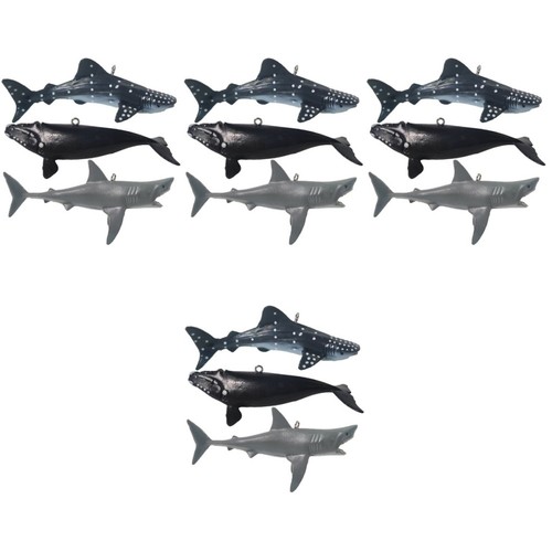 12pcs floating aquarium - 12pcs, decor