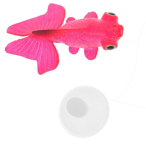 Moving aquarium fish vinyl - moving,
