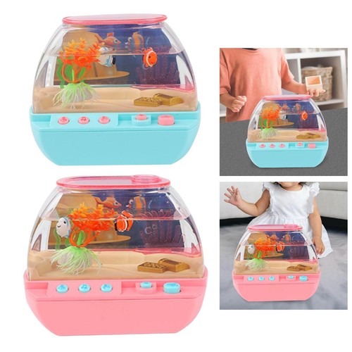 Fish tank decoration - tank,
