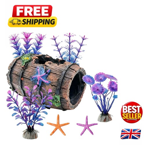All one fish tank - all-in-one,