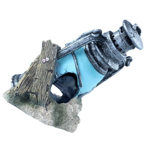 Tank decoration aquarium fish - decoration,