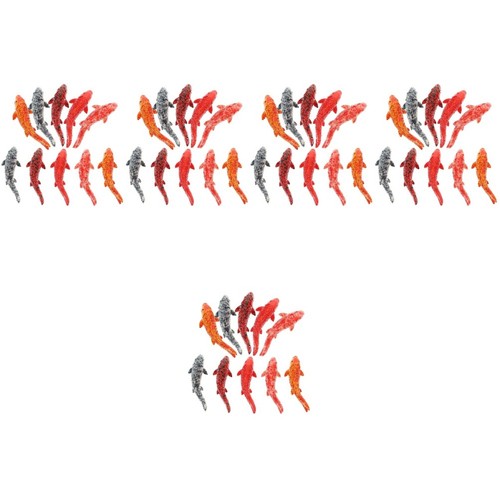 50pcs resin floating - 50pcs,